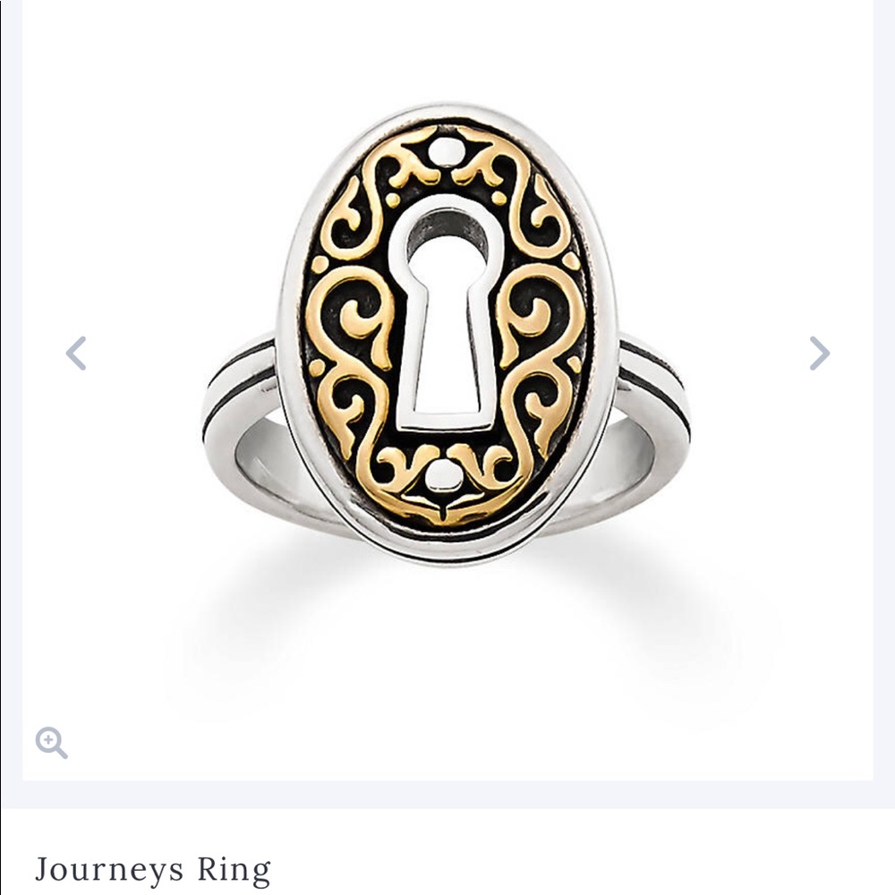 James Avery ring
